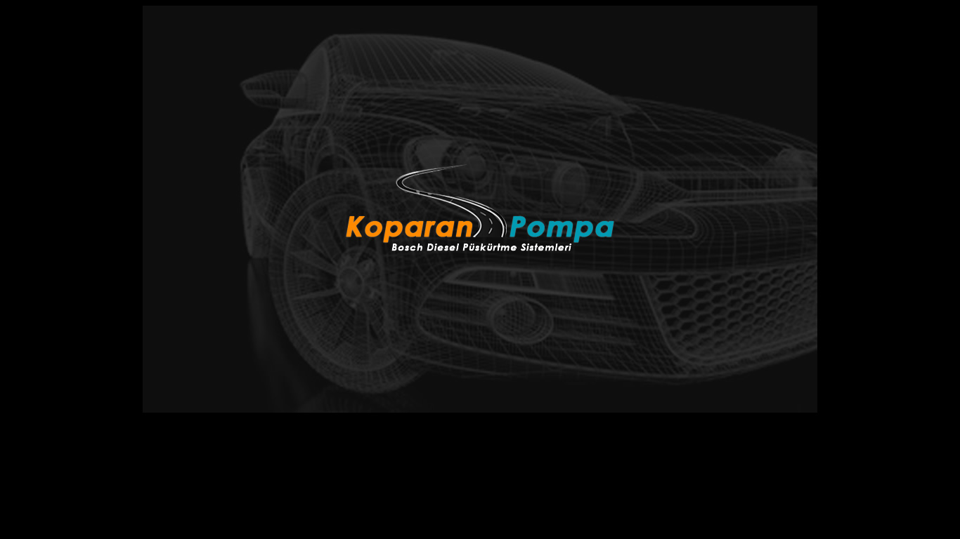 Koparan Pompa