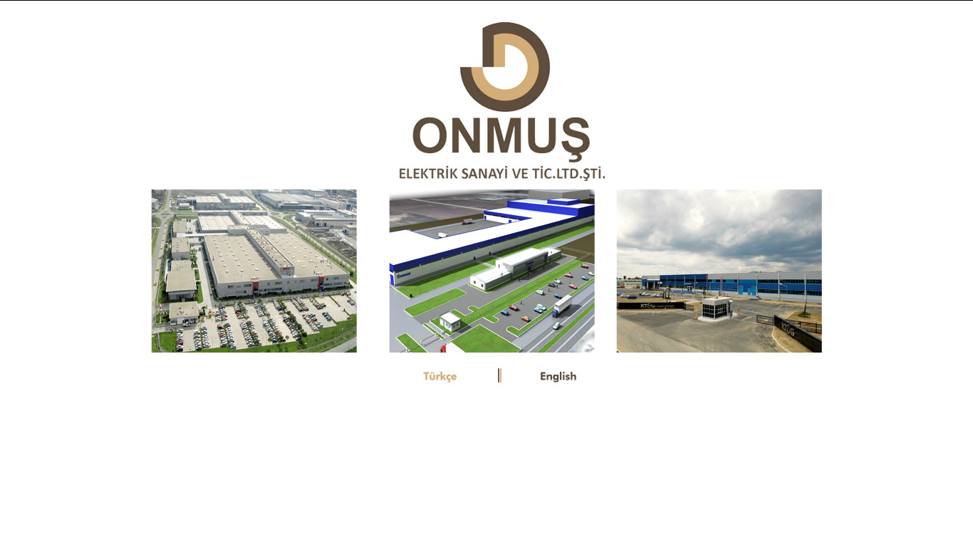 Onmu� Elektrik San.Tic.Ltd.�ti.
